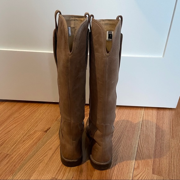 Frye Paige Riding Boots - Picture 2 of 5